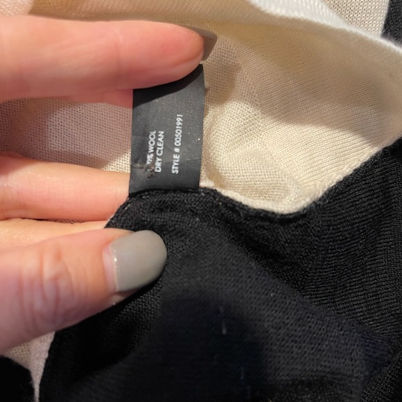 Club Monaco sweater perfect to wear out and casual. - Picture 4 of 5